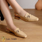 Crimson Grace 2 Flats – Women’s Comfort Shoes with 1.5cm Heel | QMR Fashion - Qmr Fashion