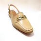 Crimson Grace Flats – Elegant Women’s Slip - On Shoes | QMR Fashion - Qmr Fashion