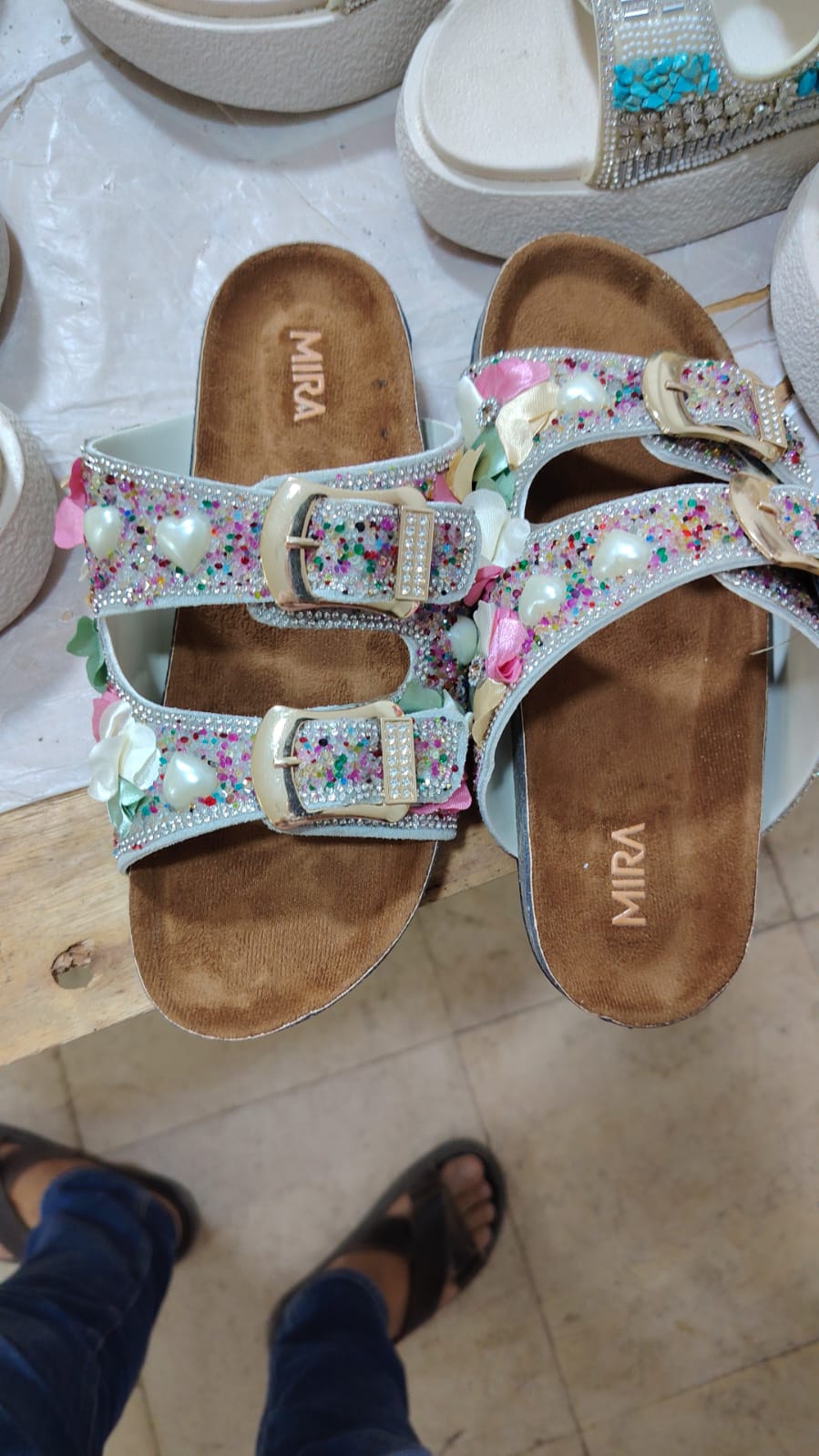 Flori MIRA - Qmr Fashion