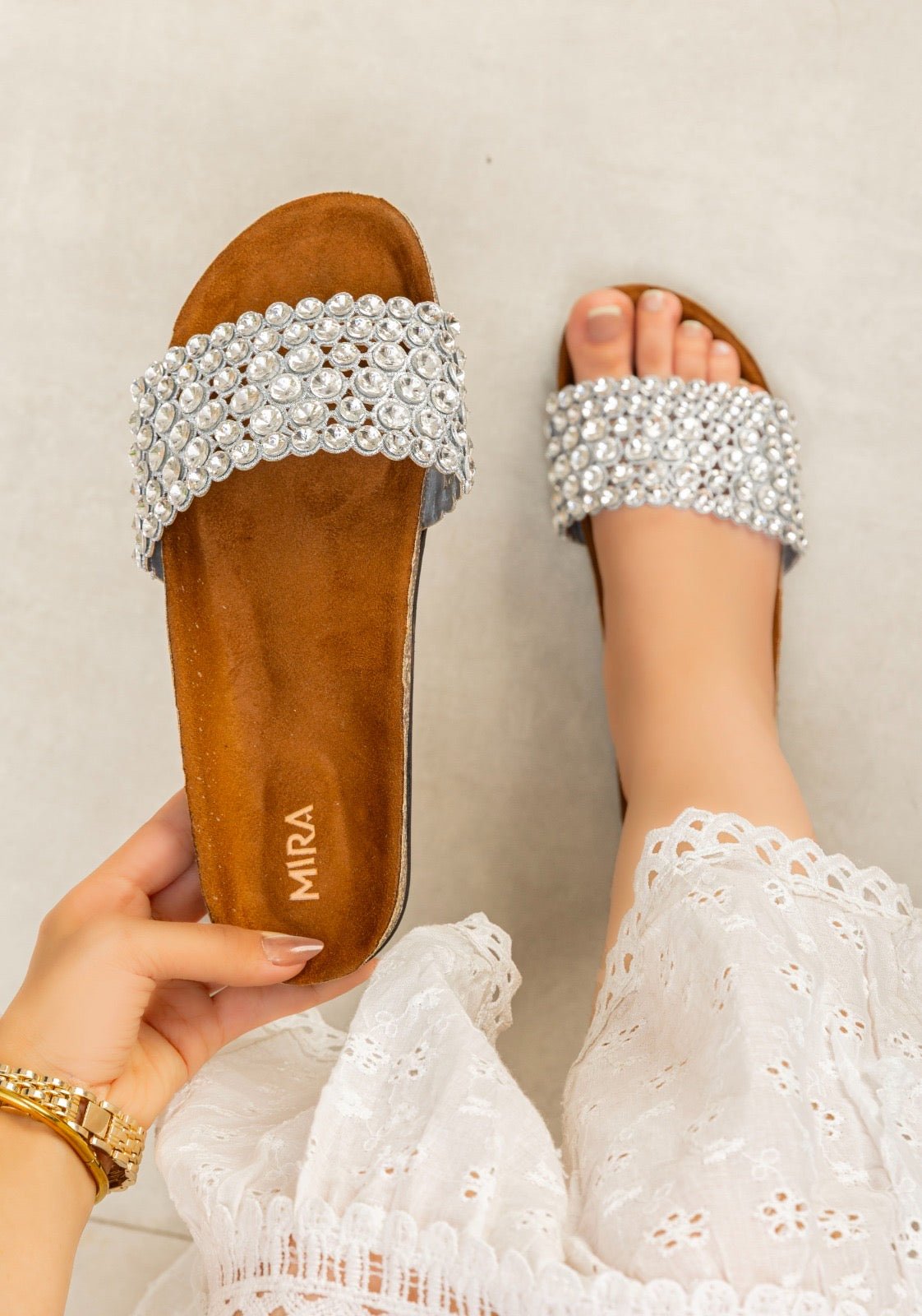 Glam Slides ✨ - Qmr Fashion