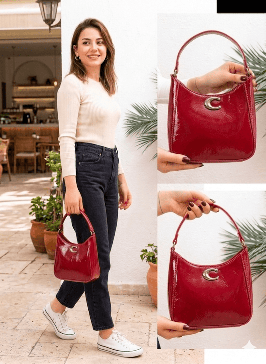 Hobo Bag - Qmr Fashion