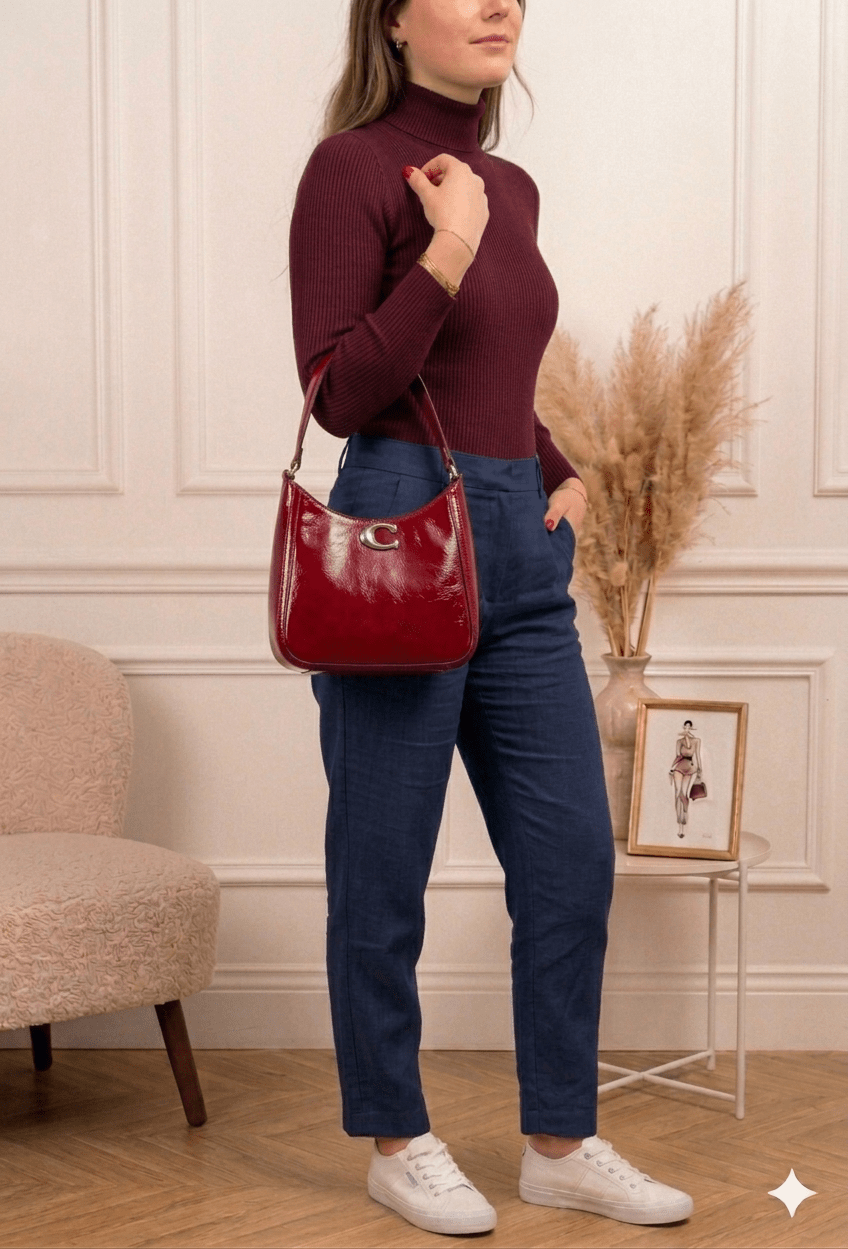 Hobo Bag - Qmr Fashion