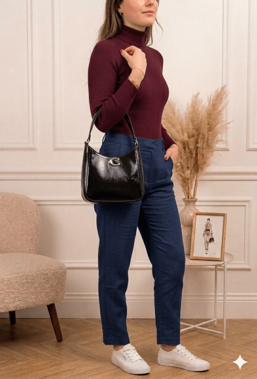 Hobo Bag - Qmr Fashion