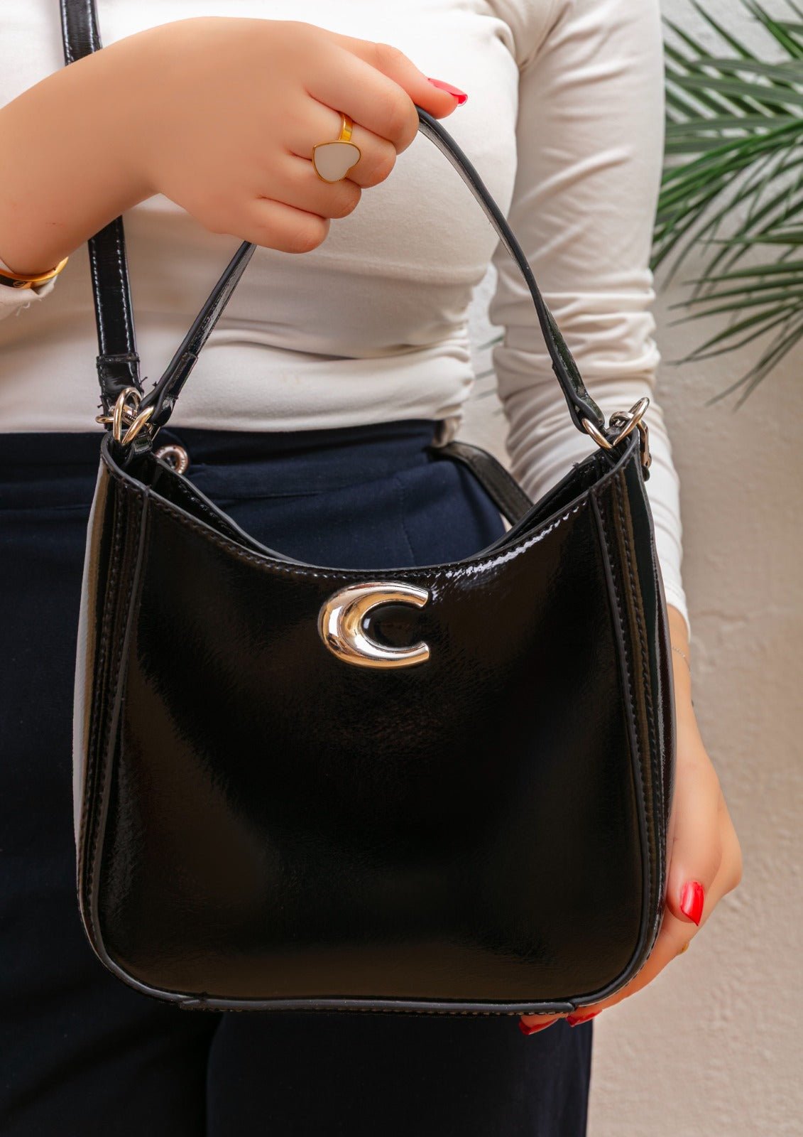 Hobo Bag - Qmr Fashion