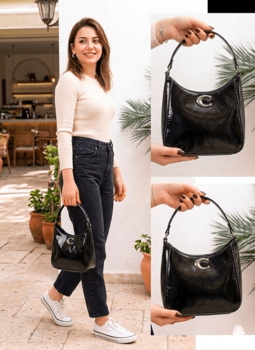 Hobo Bag - Qmr Fashion