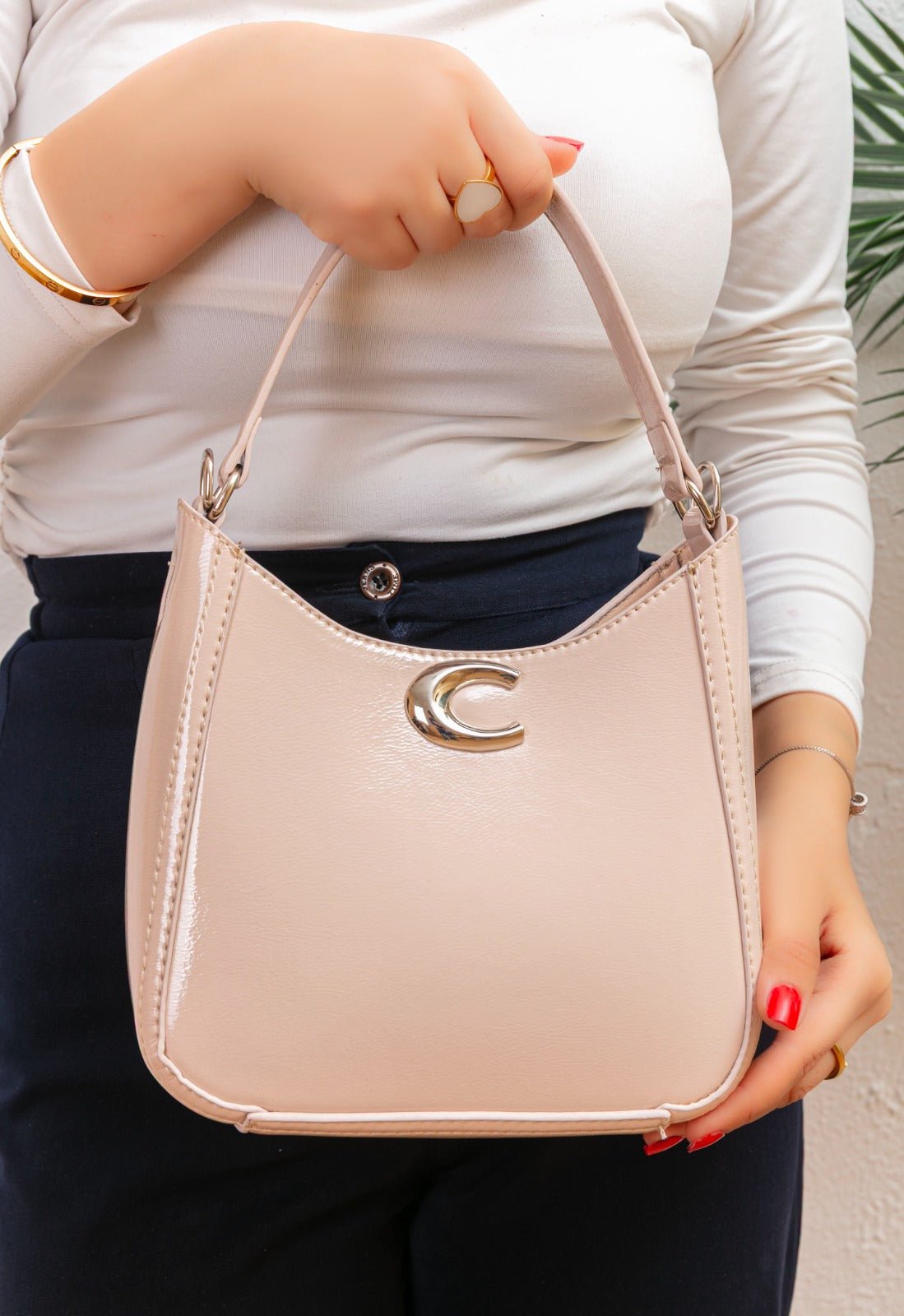 Hobo Bag - Qmr Fashion