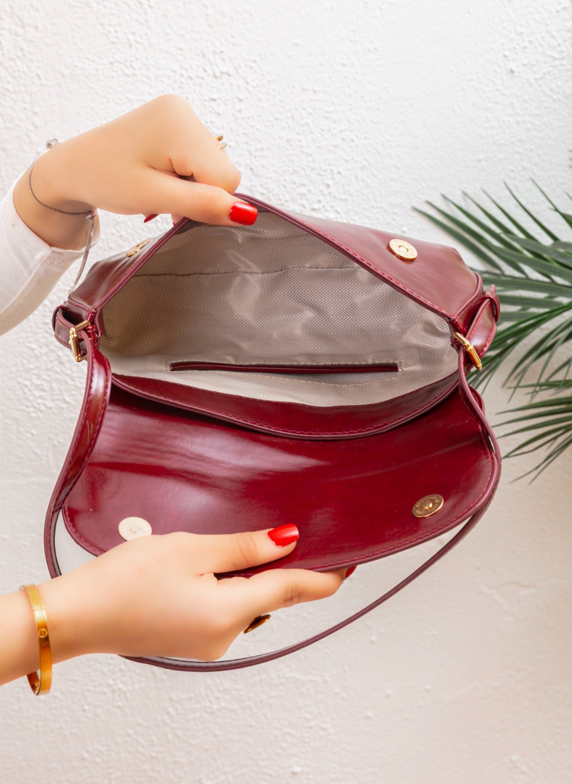 Liora Bag - Qmr Fashion