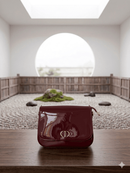 Luna Gloss Bag - Qmr Fashion