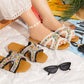 Lunara Slippers - Qmr Fashion