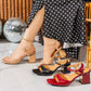 Mid-Heel - Qmr Fashion