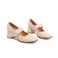 MIRA Classic Heels - Qmr Fashion