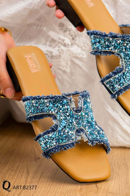 Mira espadrille - Qmr Fashion