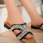Mira espadrilles colour - Qmr Fashion