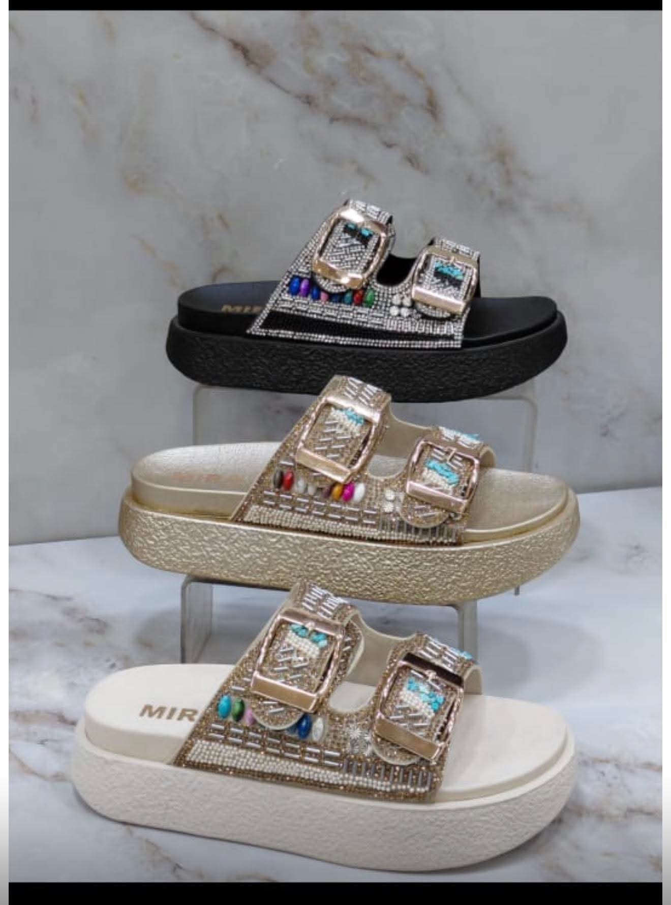 MIRA London - Qmr Fashion