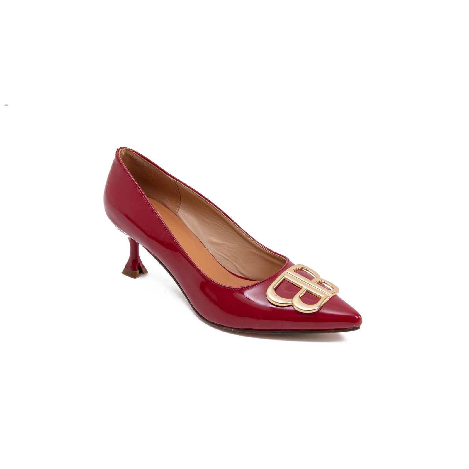Mira Luna Stiletto Heels – Women’s Nude Pointed Toe 6cm Shoes | QMR Fashion - Qmr Fashion