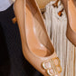 Mira Luna Stiletto Heels – Women’s Nude Pointed Toe 6cm Shoes | QMR Fashion - Qmr Fashion