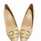 Mira Luna Stiletto Heels – Women’s Nude Pointed Toe 6cm Shoes | QMR Fashion - Qmr Fashion