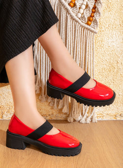 Mira Mary Jane - Qmr Fashion