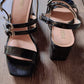 Mira Patent Leather - Qmr Fashion