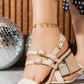 Mira Patent Leather - Qmr Fashion