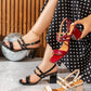 Mira Patent Leather - Qmr Fashion