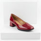 Mira Plain Women’s Heels – 5 CM Anti - Slip Classic Pumps | QMR Fashion - Qmr Fashion