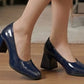 Mira Plain Women’s Heels – 5 CM Anti - Slip Classic Pumps | QMR Fashion - Qmr Fashion