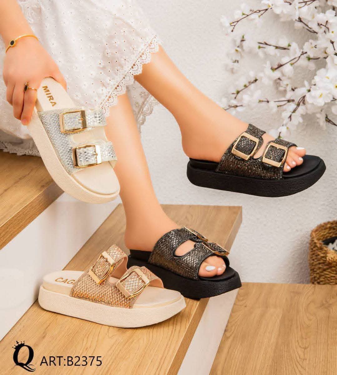 MIRA Platform Slides - Qmr Fashion