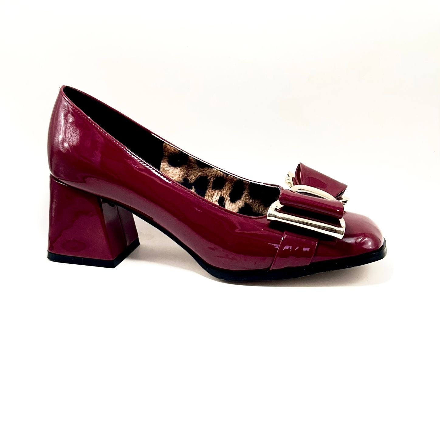 MIRA Rouge Women’s Heels – 5 CM Stylish Comfortable Pumps | QMR Fashion - Qmr Fashion