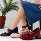 Mira Signature Heels – Women’s Elegant 5cm and 6 CM Heel with Cushioned Insole | QMR Fashion - Qmr Fashion