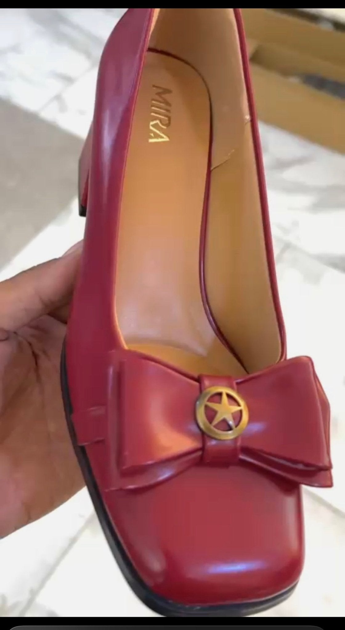 MIRA STAR Women’s Heels – 5 CM Elegant Comfort Heels | QMR Fashion - Qmr Fashion
