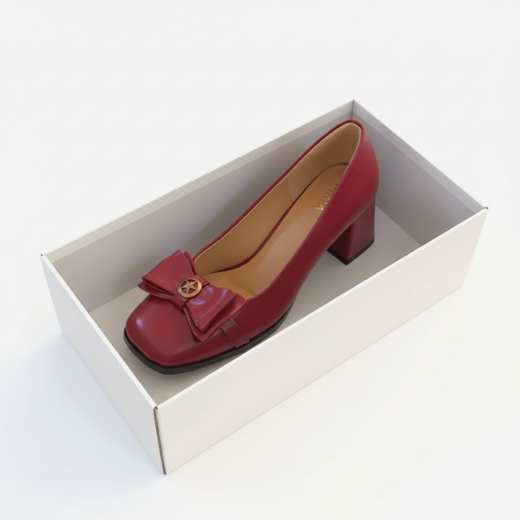 MIRA STAR Women’s Heels – 5 CM Elegant Comfort Heels | QMR Fashion - Qmr Fashion