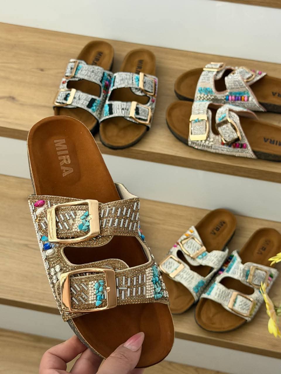 Mira steps - Qmr Fashion