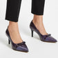 Mira Turkish Style Women’s Heels – 5 CM Comfortable Anti - Slip Heel | QMR Fashion - Qmr Fashion