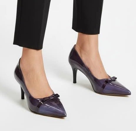 Mira Turkish Style Women’s Heels – 5 CM Comfortable Anti - Slip Heel | QMR Fashion - Qmr Fashion