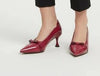 Mira Turkish Style Women’s Heels – 5 CM Comfortable Anti - Slip Heel | QMR Fashion - Qmr Fashion