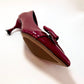 Mira Velour Noir Women’s Heels – 5 CM Velvet Elegant Pumps | QMR Fashion - Qmr Fashion