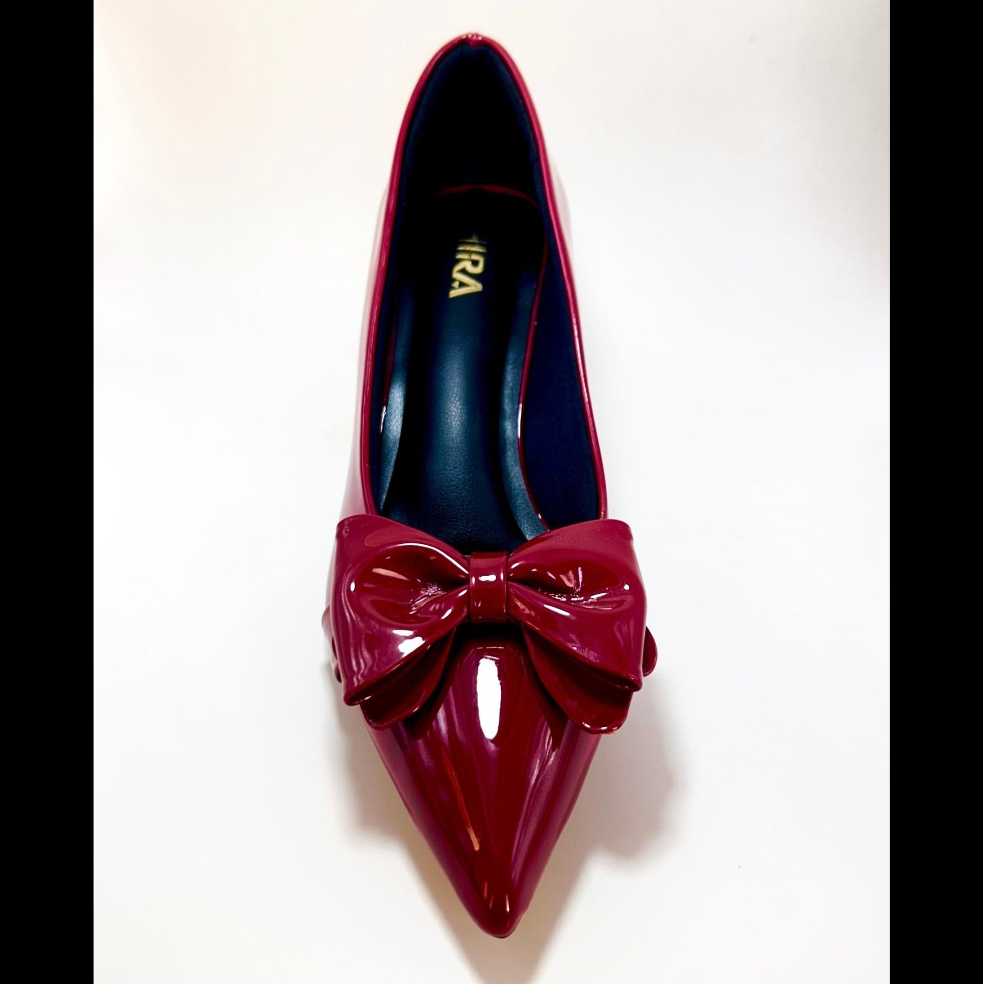 Mira Velour Noir Women’s Heels – 5 CM Velvet Elegant Pumps | QMR Fashion - Qmr Fashion