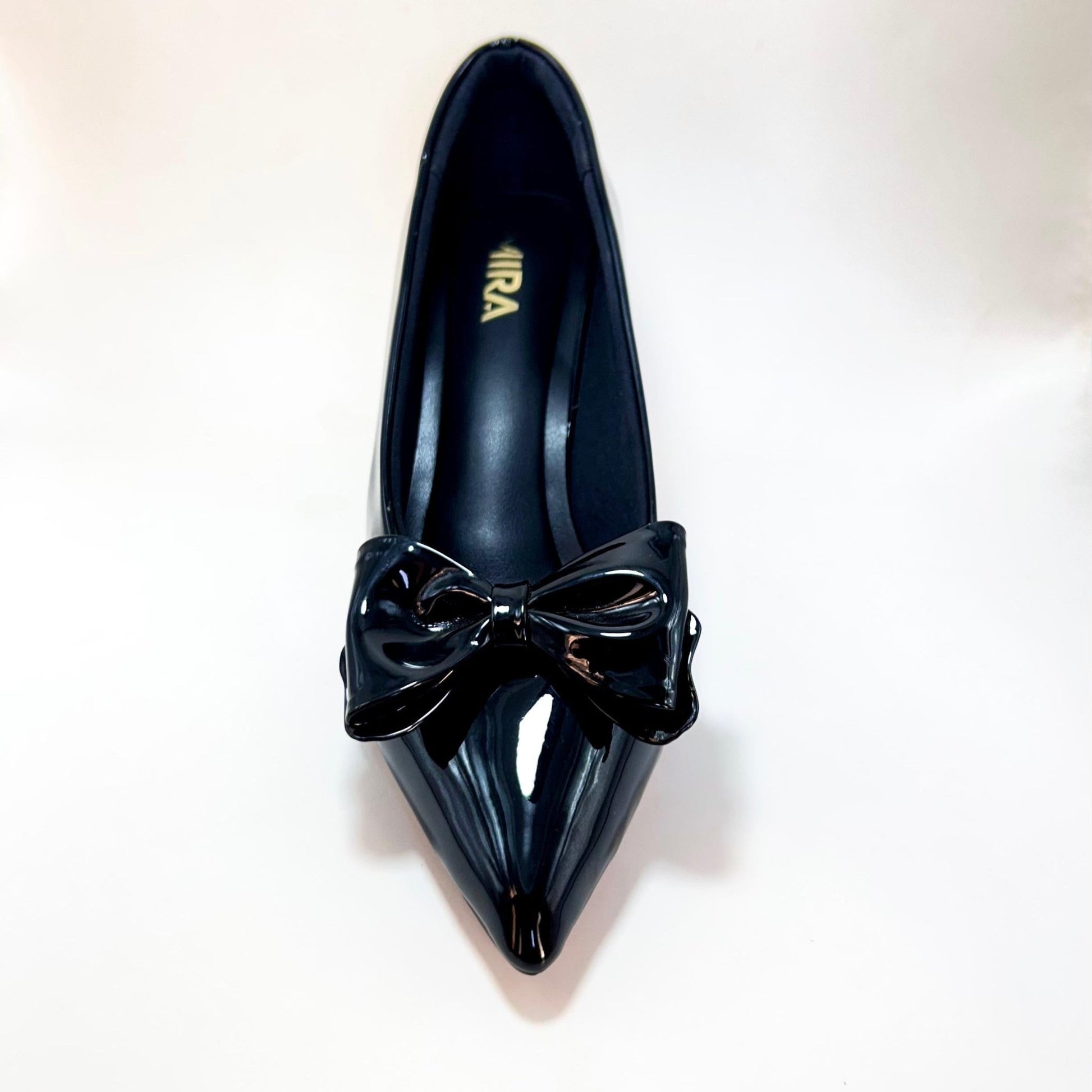 Mira Velour Noir Women’s Heels – 5 CM Velvet Elegant Pumps | QMR Fashion - Qmr Fashion