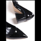 Nisa Turkish Capone Mid Heels – Women’s 6cm Comfort Shoes | QMR Fashion - Qmr Fashion