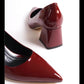 Nisa Turkish Capone Mid Heels – Women’s 6cm Comfort Shoes | QMR Fashion - Qmr Fashion