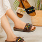 Nomad slippers - Qmr Fashion