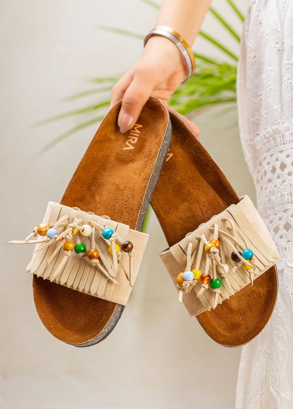 Nomad slippers - Qmr Fashion