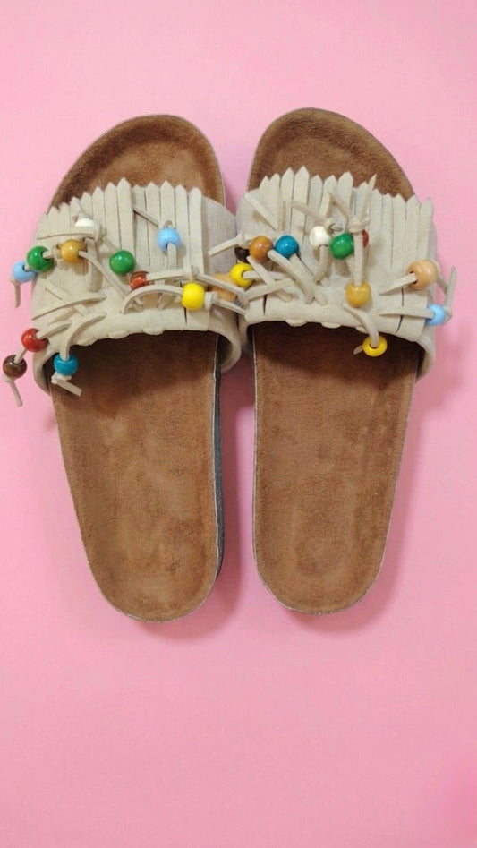 Nomad slippers - Qmr Fashion