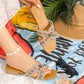 Pearl and Rhinestone Slides - Qmr Fashion