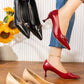 Pointed Toe Mira - Qmr Fashion