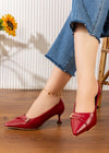 Pointed Toe Mira - Qmr Fashion