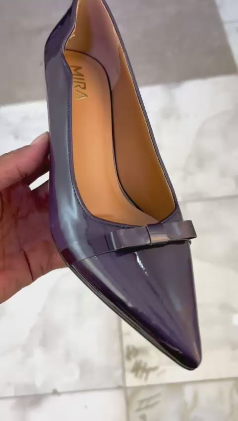 Mira Turkish Style Women’s Heels – 5 CM Comfortable Anti-Slip Heel | QMR Fashion