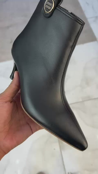 Mira Formal Boot