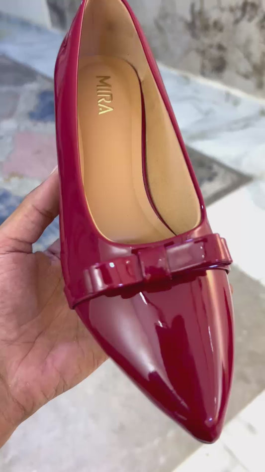 Glossy MIRA